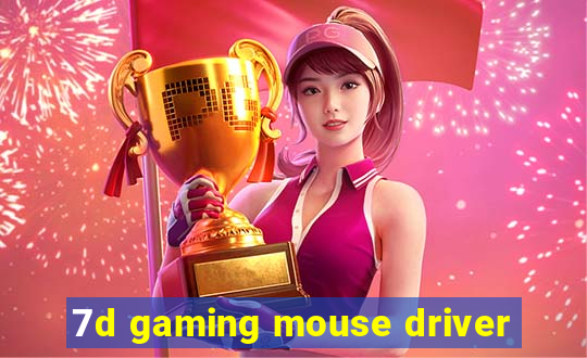 7d gaming mouse driver